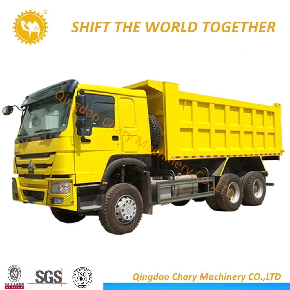 Sinotruk HOWO 336HP/371HP/420HP 10 Wheel Used Tipper 40 Tons Dump Truck/Used Dump Truck for Sale